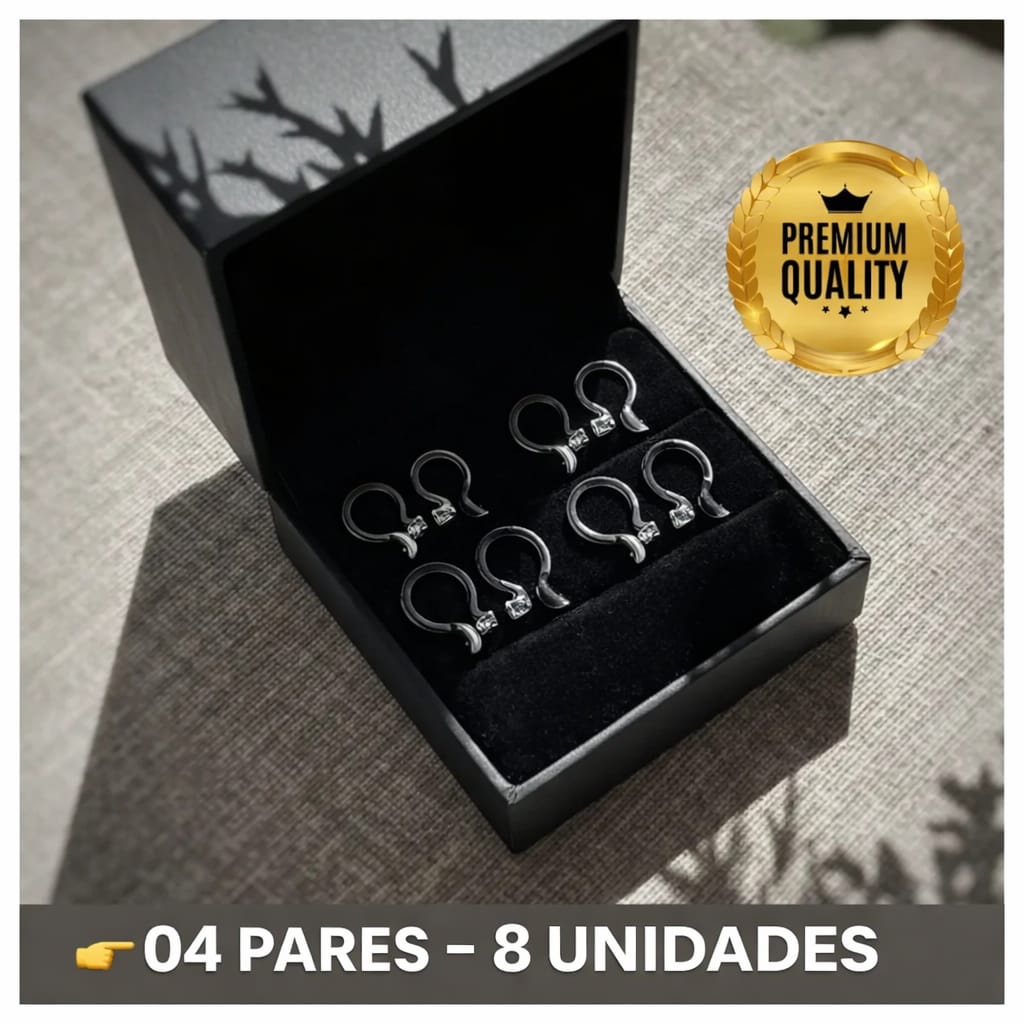 OttoFlex corretor de orelhas com estojo